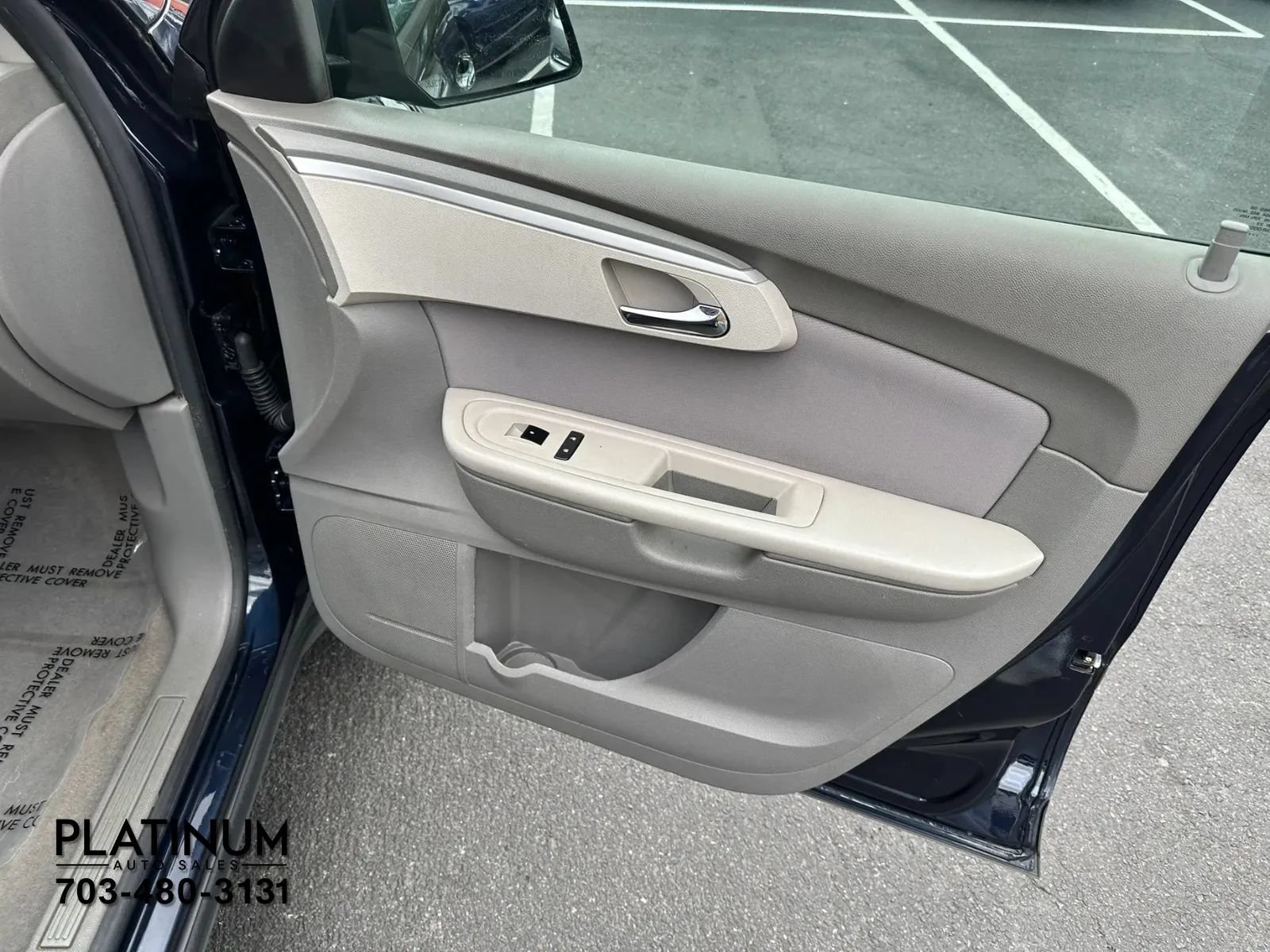 Used 2012 Chevrolet Traverse LS FWD image 20