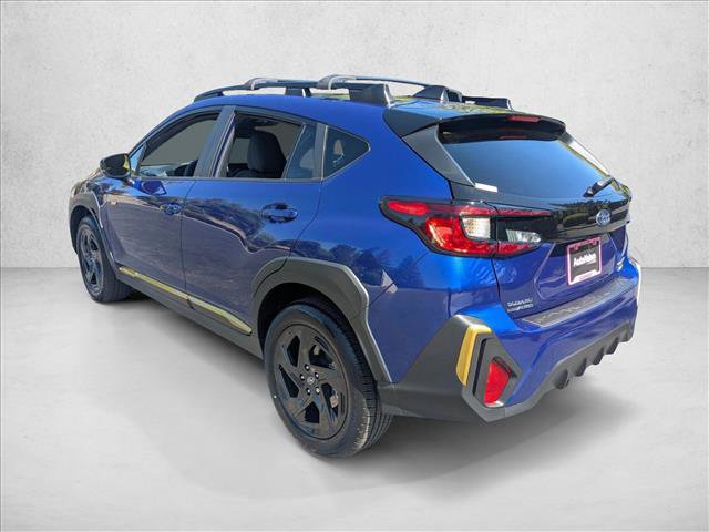 Certified 2025 Subaru Crosstrek 2.5i Sport AWD/4WD image 9