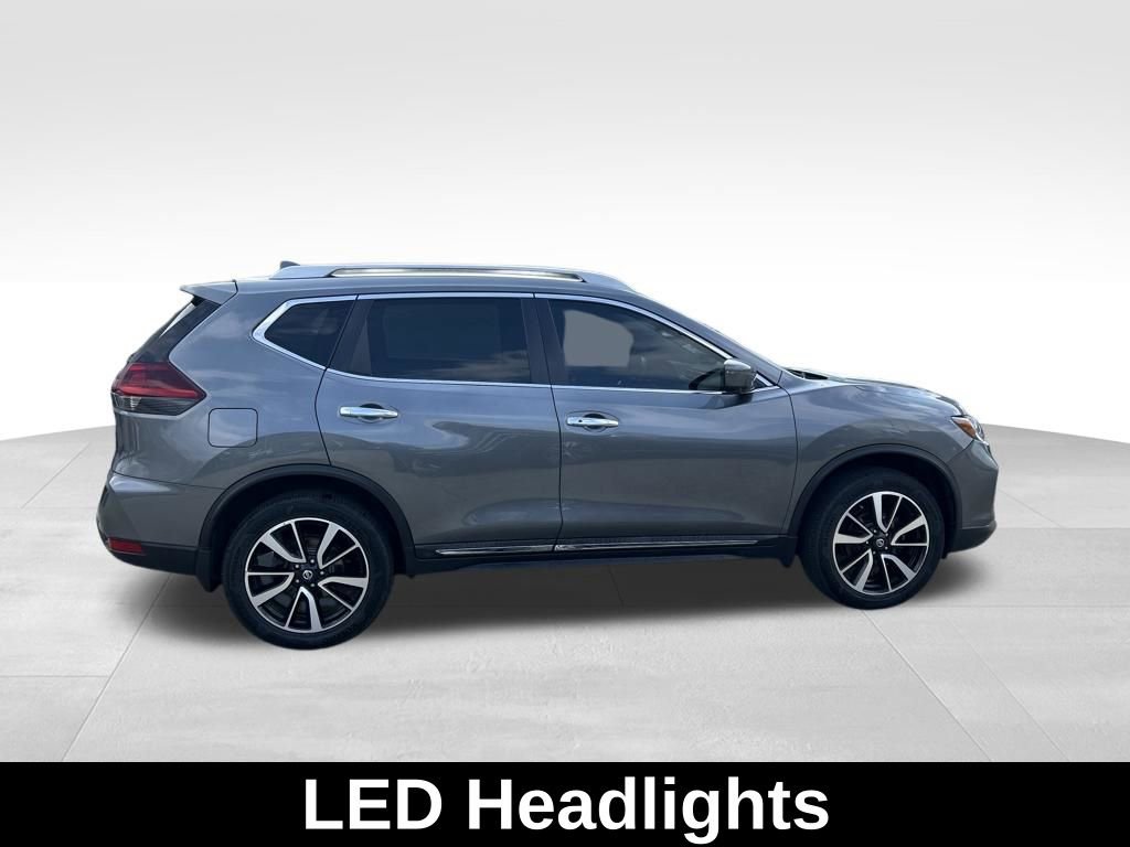 Used 2019 Nissan Rogue SL w/ Premium Package AWD/4WD image 7