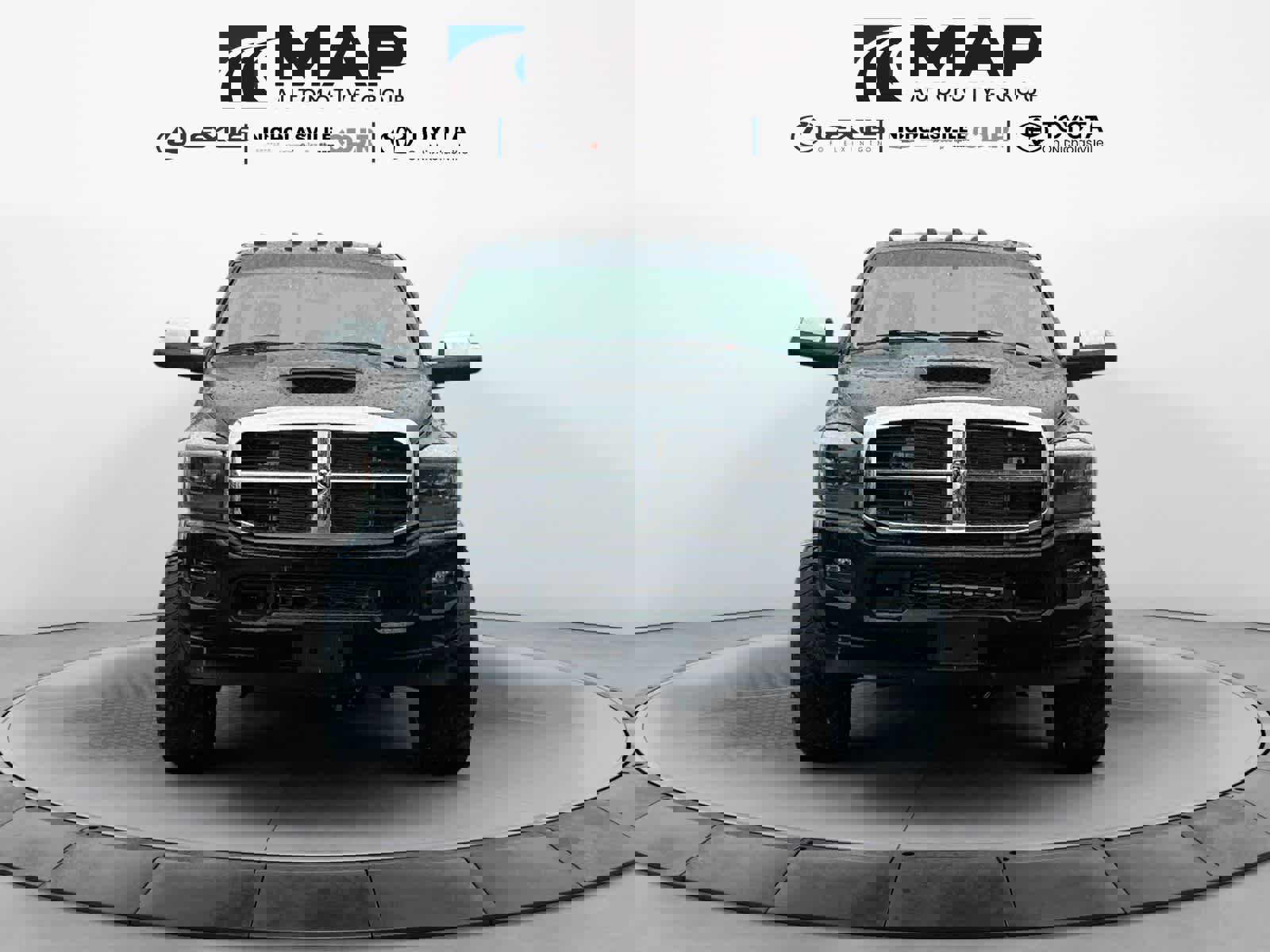 Used 2009 Dodge Ram 2500 Truck Laramie w/ Trailer Tow Group image 8