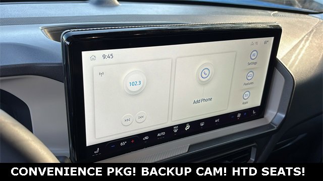New 2025 Ford Bronco Sport Big Bend image 12