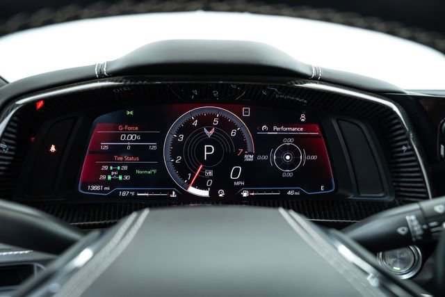 Used 2020 Chevrolet Corvette Stingray Premium Cpe w/ 3LT Preferred Equipment Group image 37