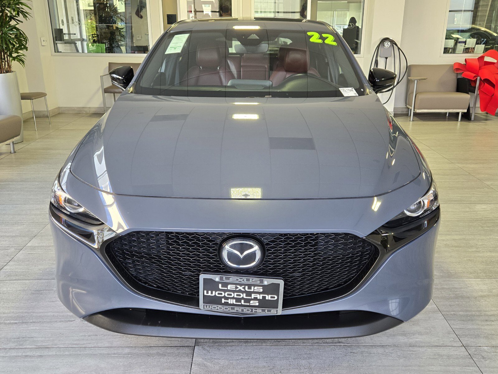Used 2022 MAZDA MAZDA3 s image 9