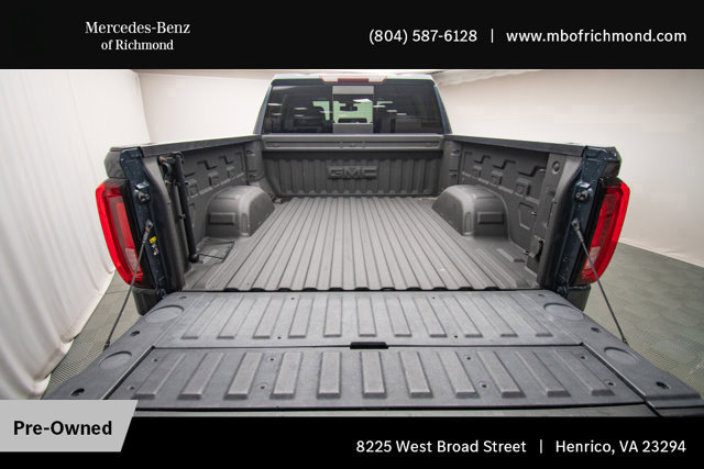 Used 2019 GMC Sierra 1500 SLT w/ SLT Premium Plus Package AWD/4WD image 40