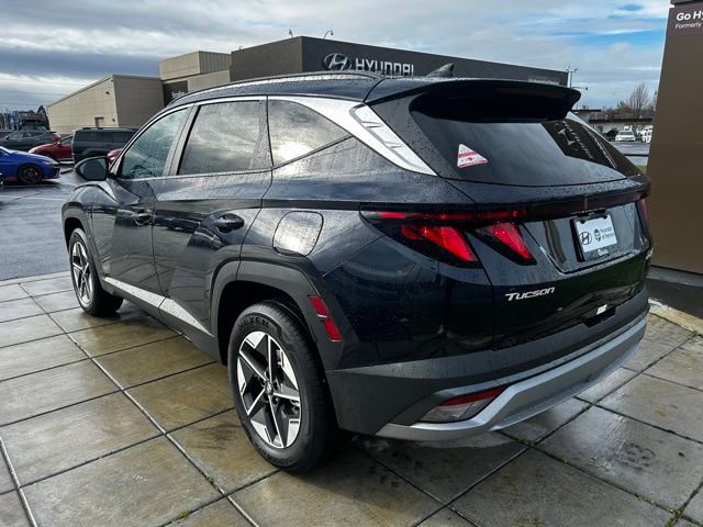 New 2026 Hyundai Tucson SEL AWD/4WD image 8