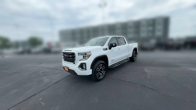 Used 2019 GMC Sierra 1500 AT4 w/ AT4 Premium Package AWD/4WD image 4