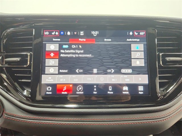 New 2026 Dodge Durango GT w/ Blacktop Package image 27