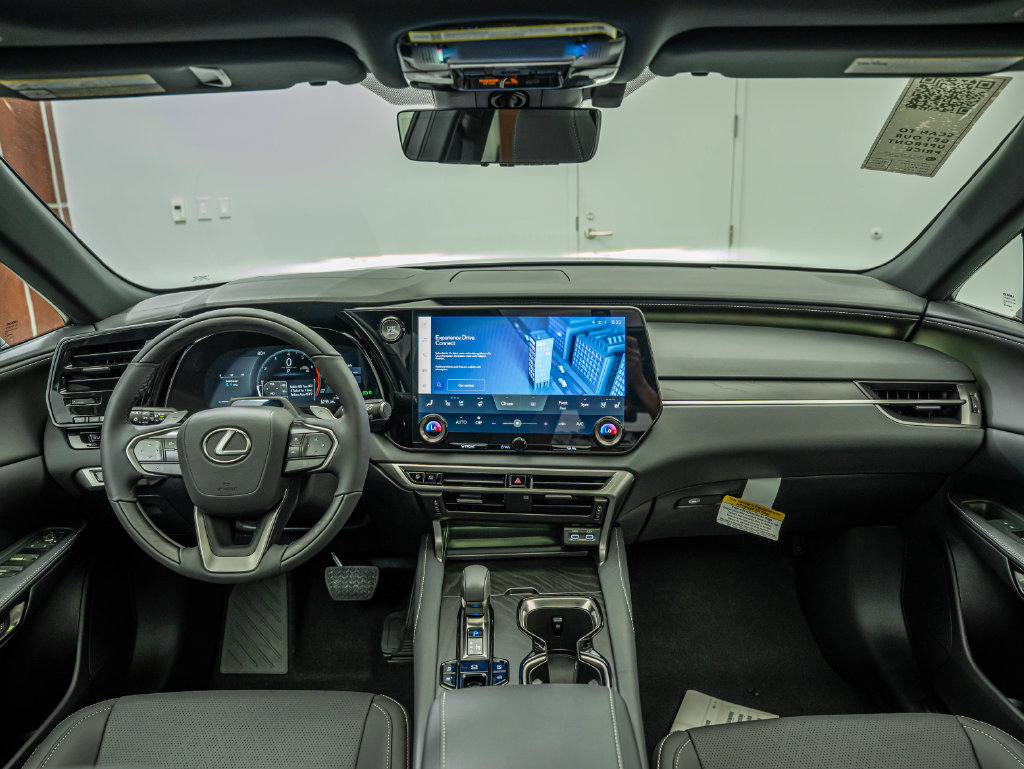 New 2026 Lexus RX 350 Premium Plus w/ Convenience Package AWD/4WD image 4