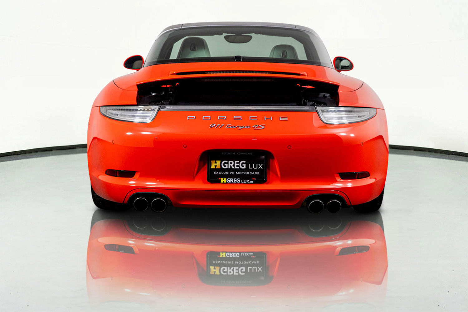 Used 2016 Porsche 911 Targa 4S image 12