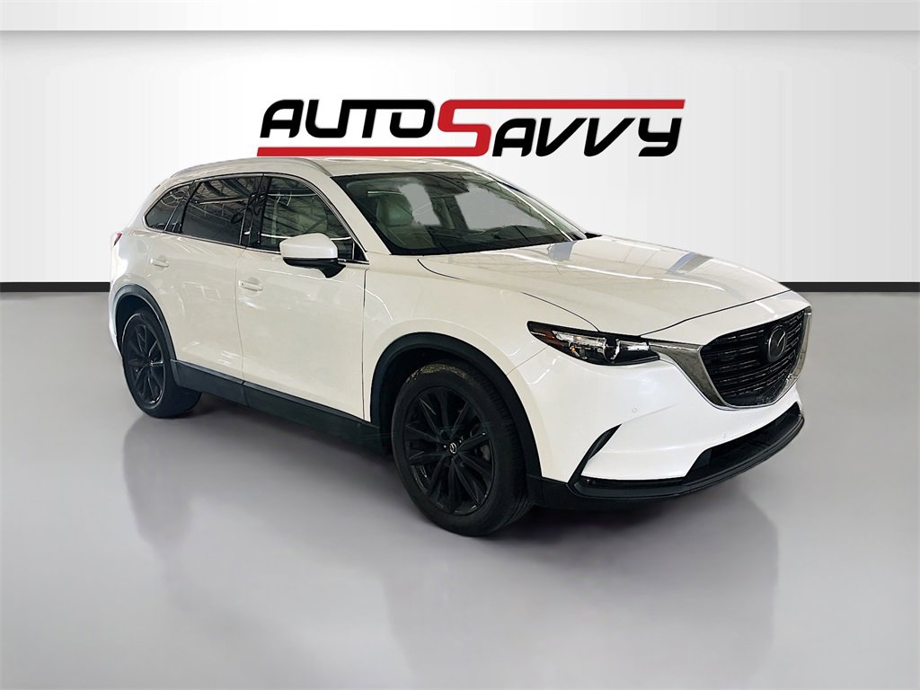 Used 2022 MAZDA CX-9 Touring Plus