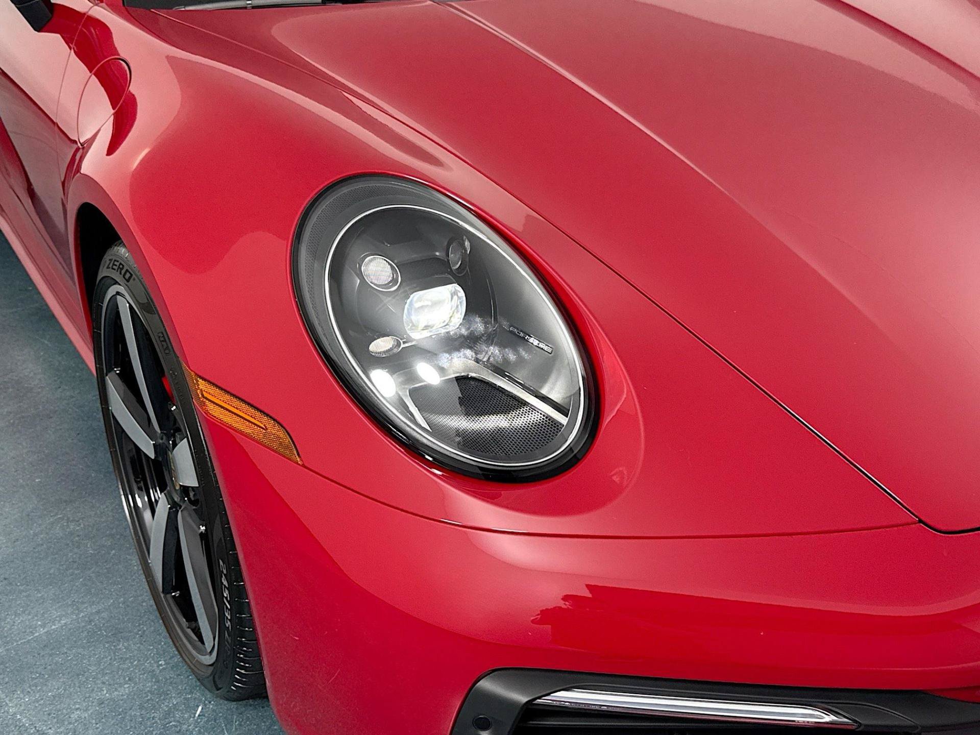Used 2022 Porsche 911 Carrera S RWD image 48