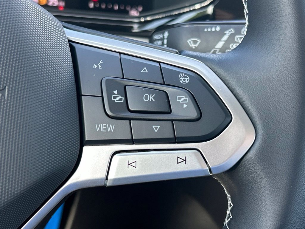 New 2027 Volkswagen Taos S FWD image 24