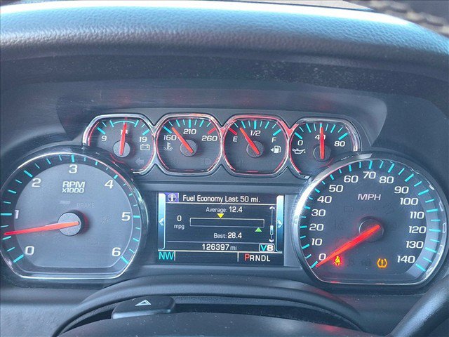 Used 2017 Chevrolet Tahoe LS w/ All-Season Package RWD image 11