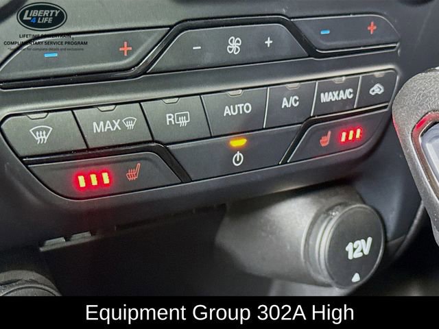 Used 2022 Ford Ranger XLT w/ Equipment Group 302A High image 21