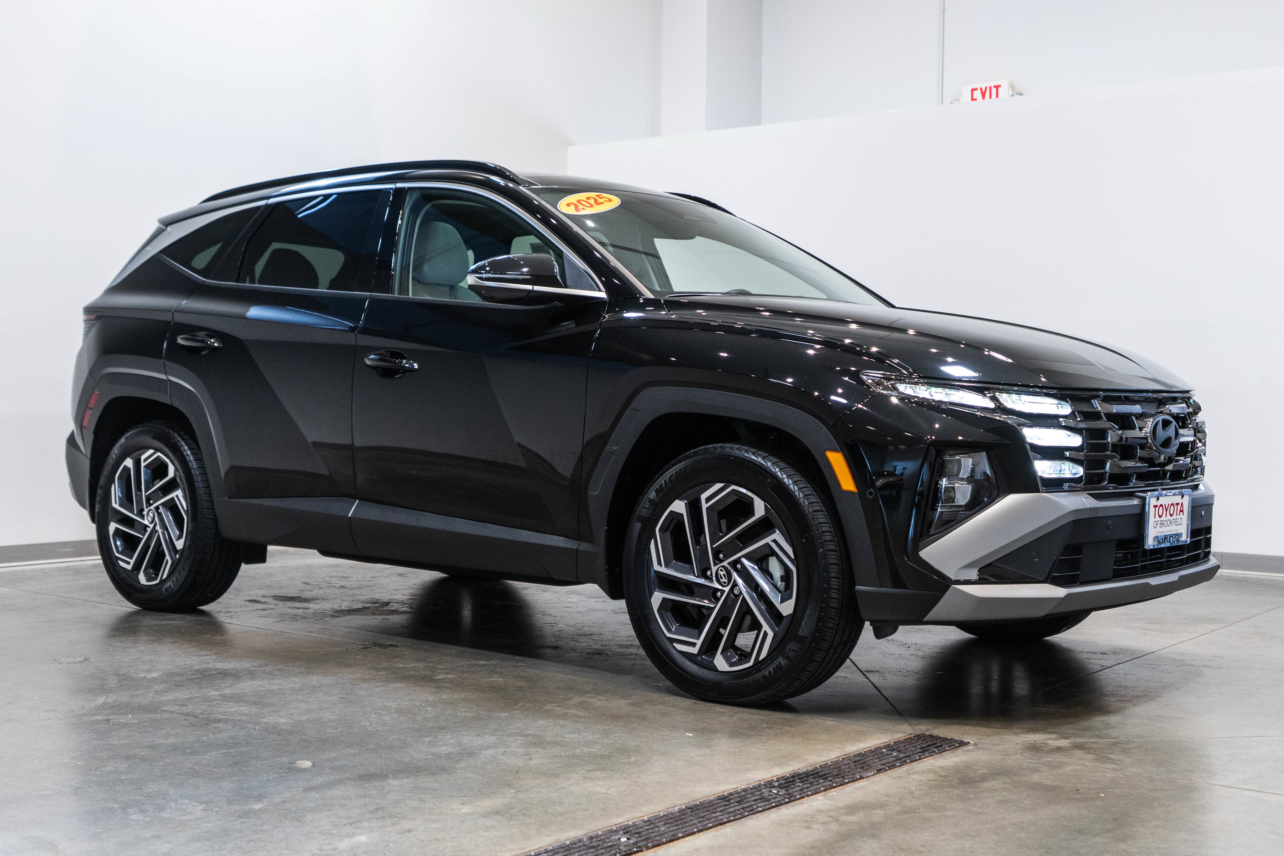 Used 2025 Hyundai Tucson Limited