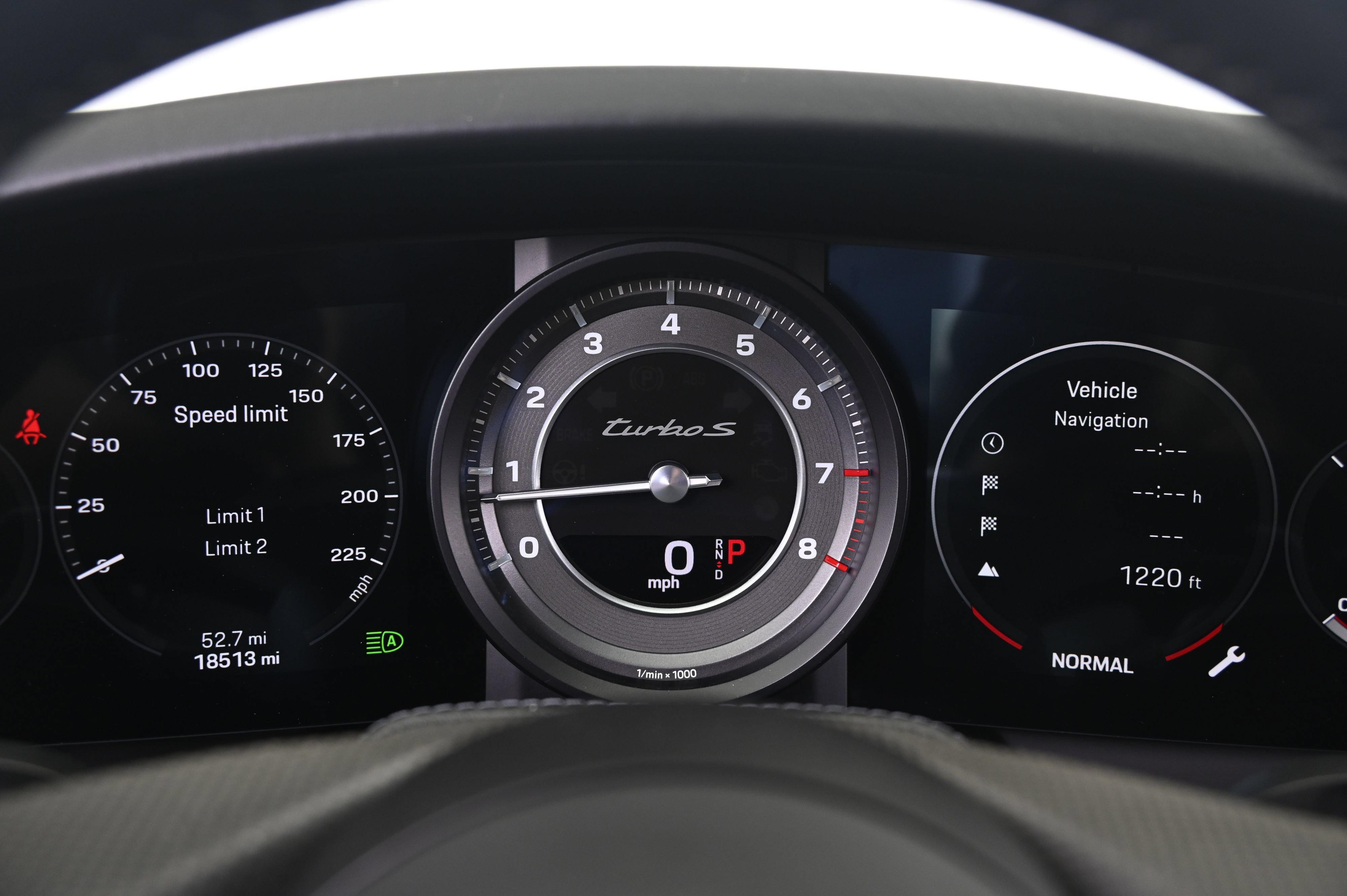 Certified 2021 Porsche 911 Turbo S AWD/4WD image 33