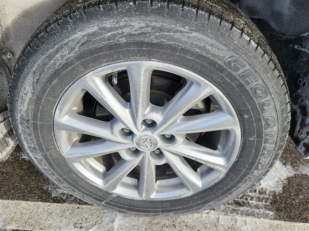 Used 2024 MAZDA CX-5 AWD 2.5 S w/ Select Package image 6