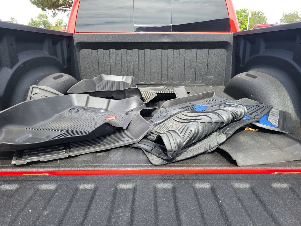 Used 2022 RAM 1500 Rebel w/ Rebel Level 1 Equipment Group AWD/4WD image 23