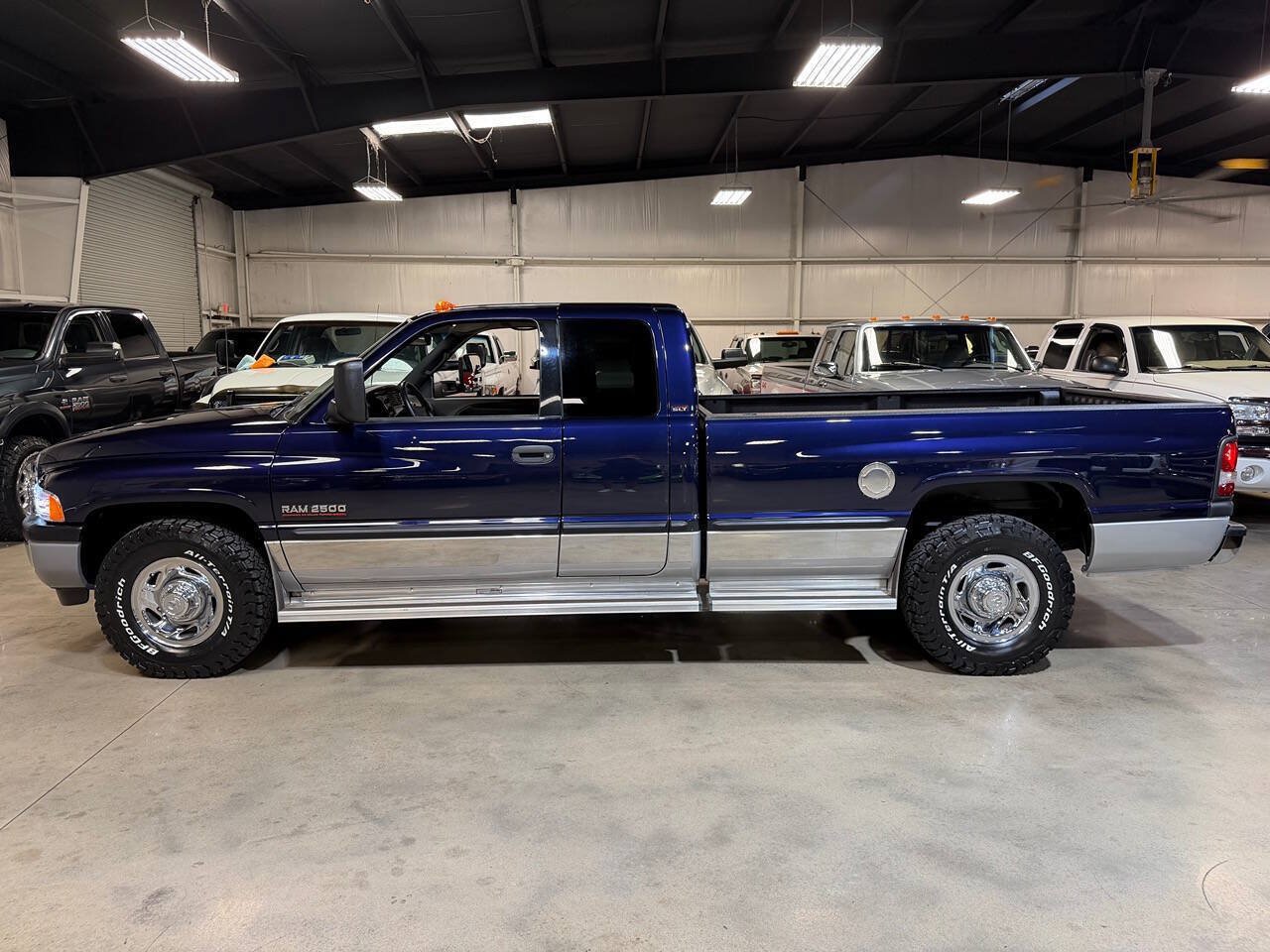 Used 1998 Dodge Ram 2500 Truck 2WD Quad Cab image 10