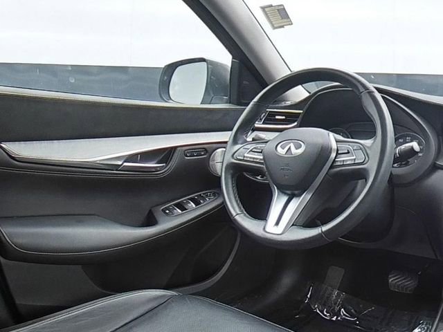 Used 2023 INFINITI QX50 Sensory AWD/4WD image 18