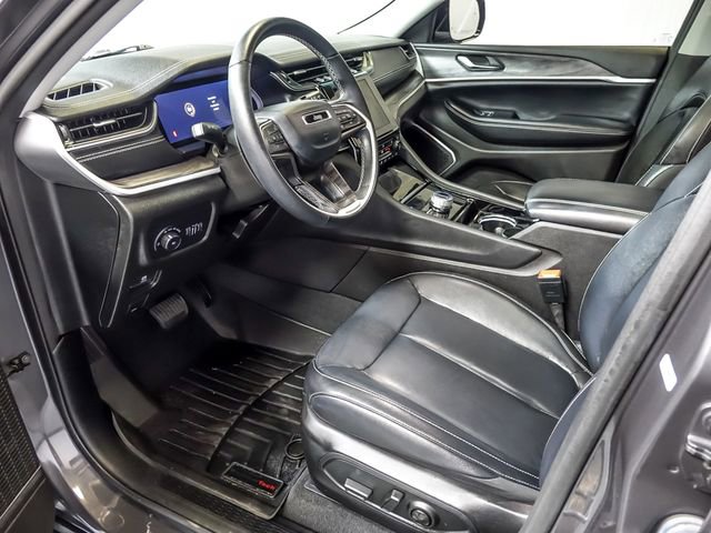 Used 2022 Jeep Grand Cherokee L Limited AWD/4WD image 14