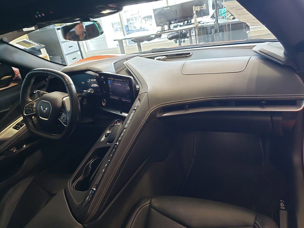 Used 2023 Chevrolet Corvette Stingray w/ Battery Protection Package image 12