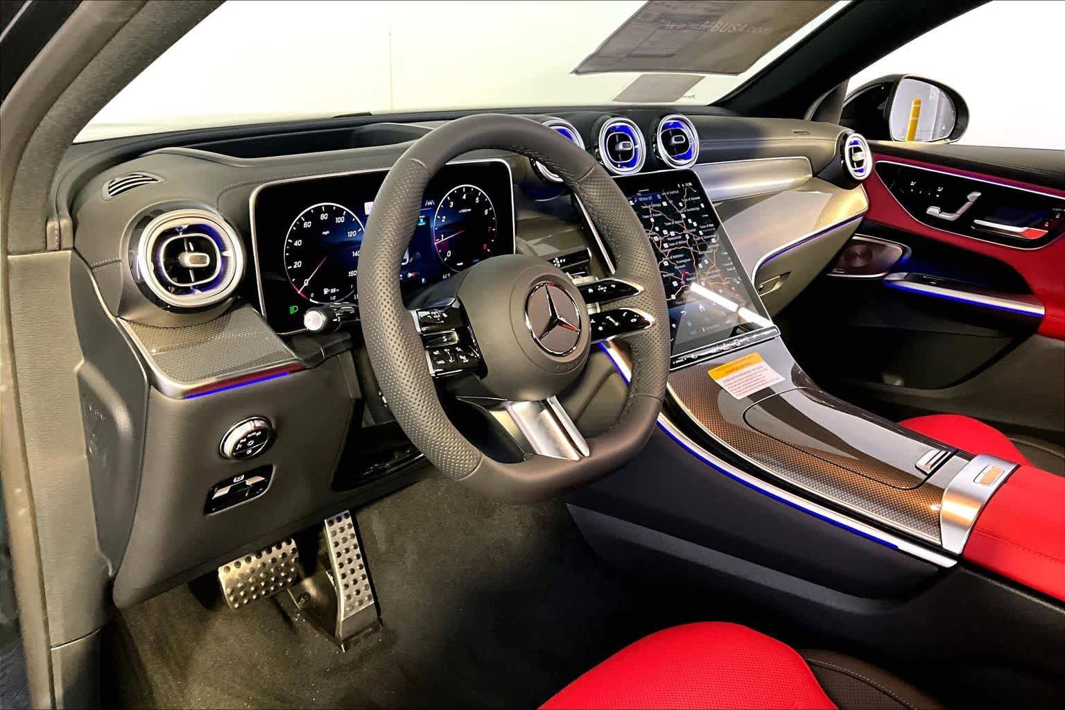 New 2026 Mercedes-Benz GLC 300 4MATIC image 9
