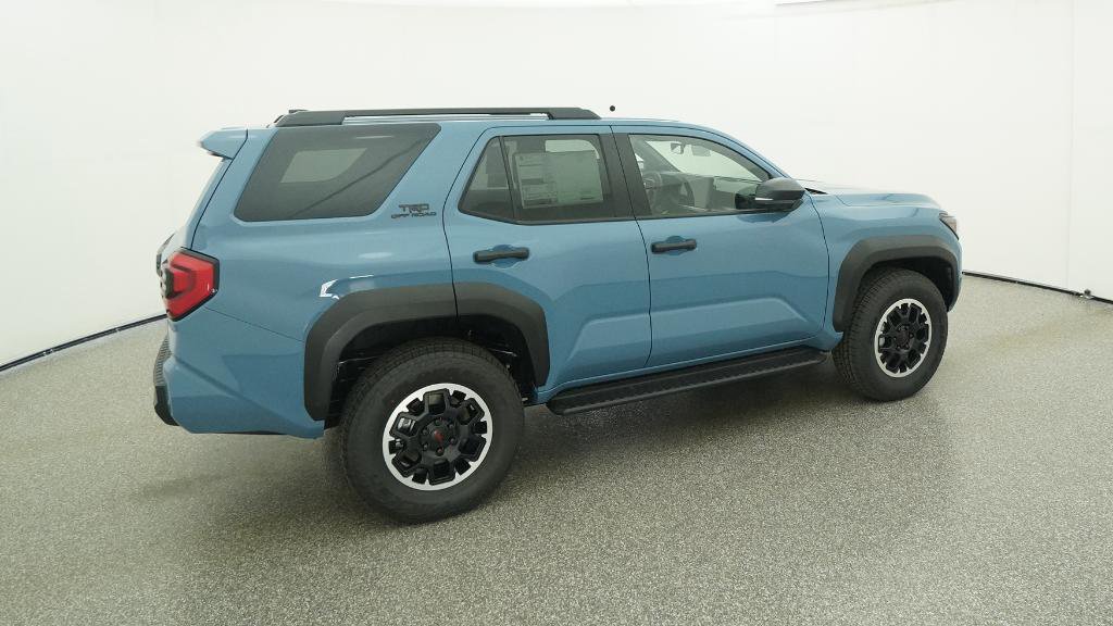 New 2026 Toyota 4Runner TRD Off-Road Premium image 68