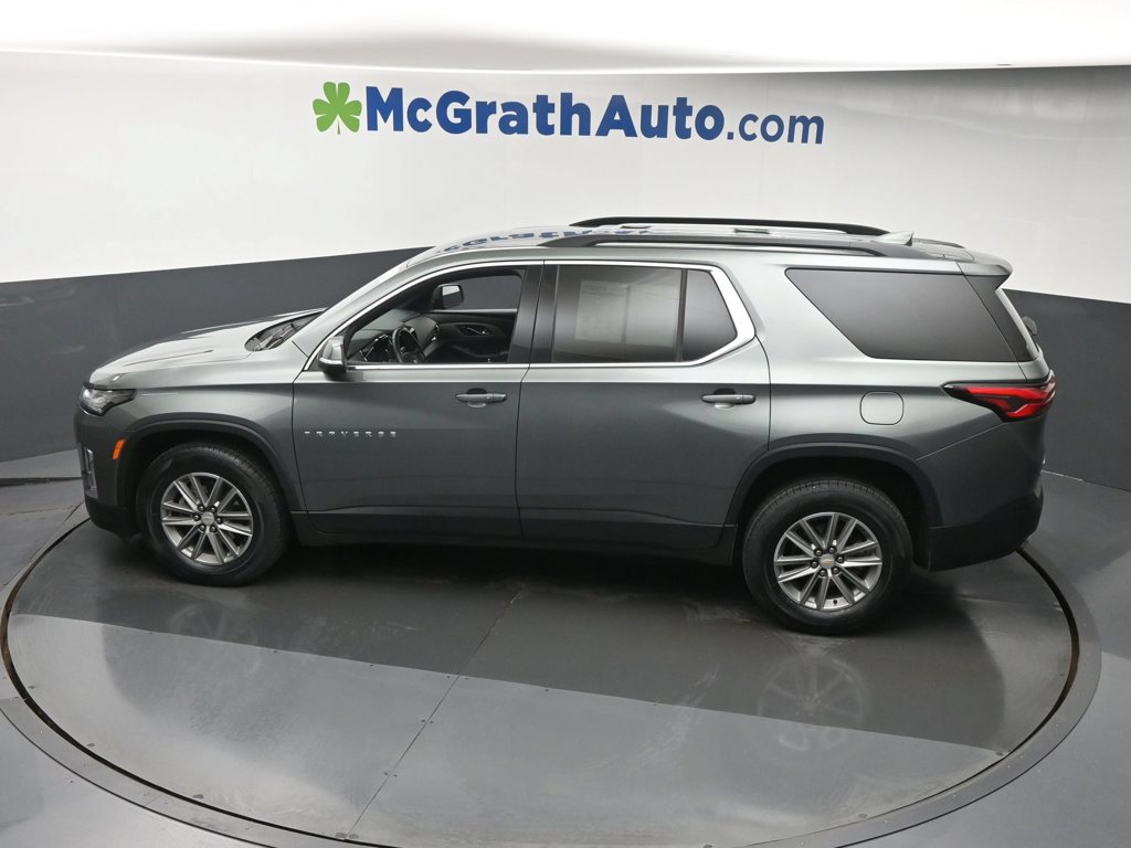 Used 2023 Chevrolet Traverse LT AWD/4WD image 26