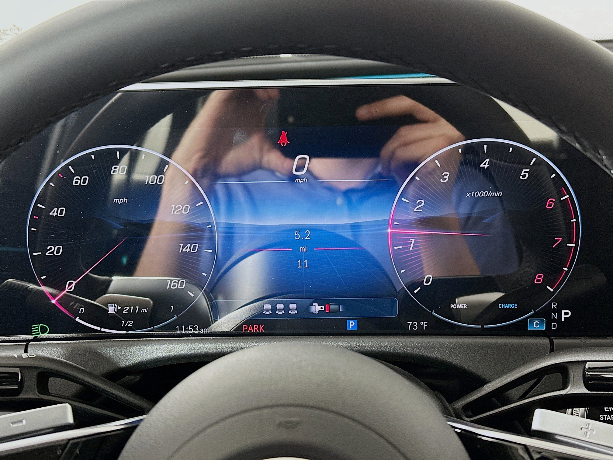 New 2025 Mercedes-Benz E 450 4MATIC Sedan image 12