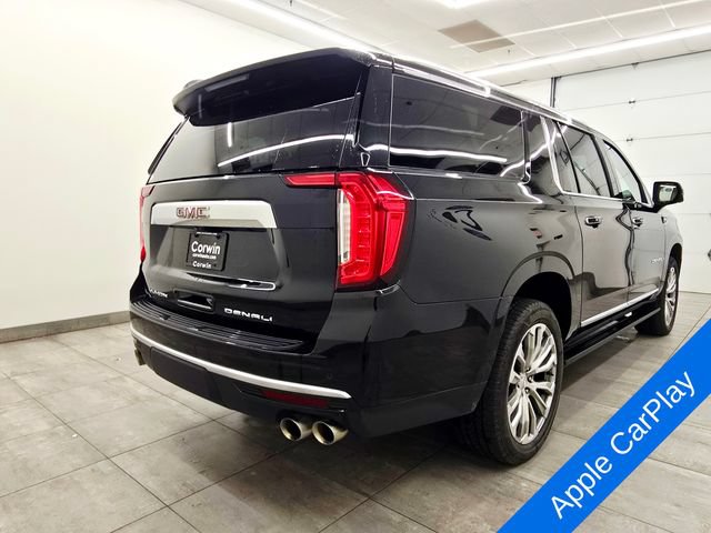 Used 2022 GMC Yukon XL Denali w/ Denali Ultimate Package AWD/4WD image 5