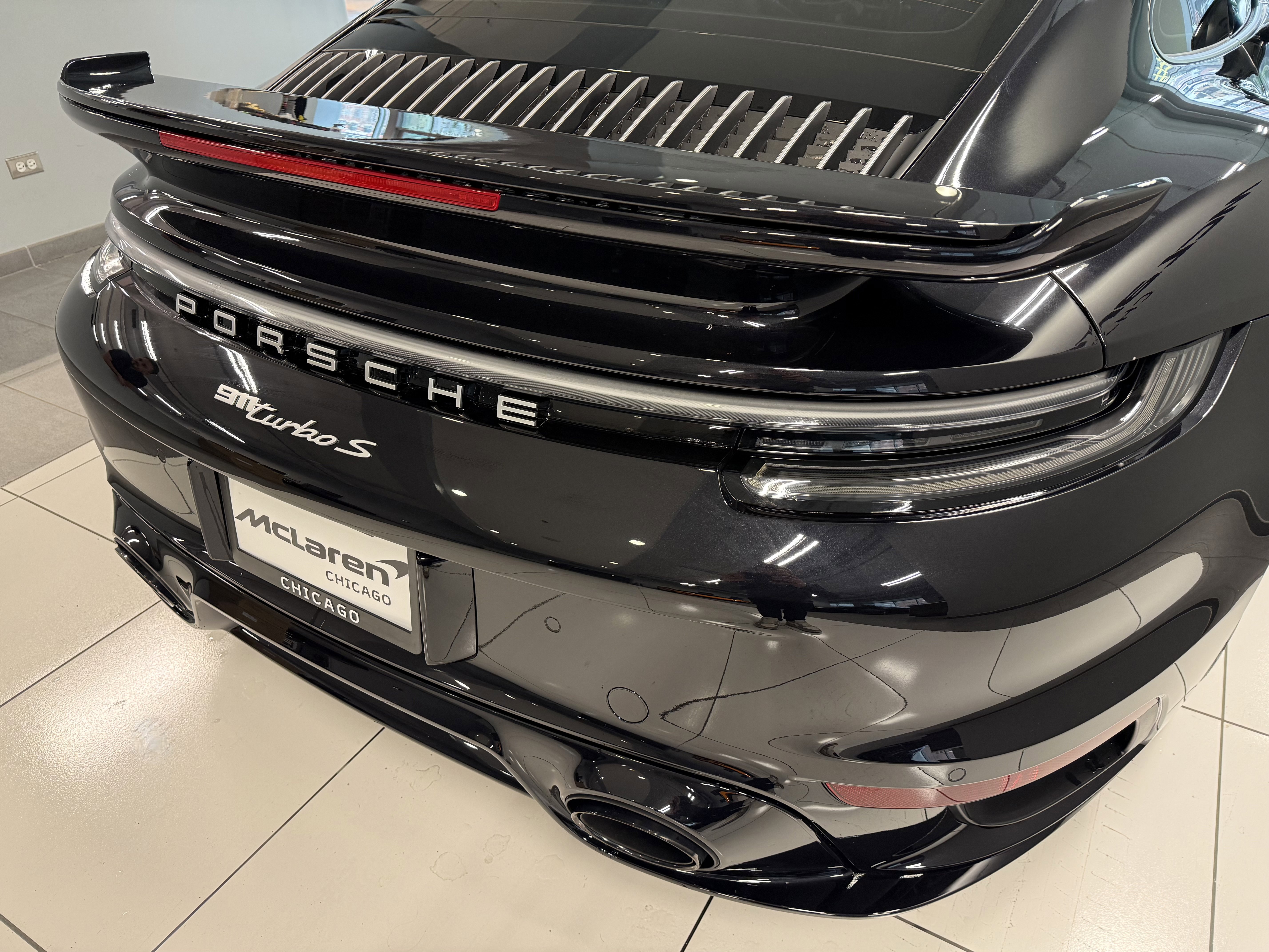 Used 2024 Porsche 911 GT3 RS AWD/4WD image 4