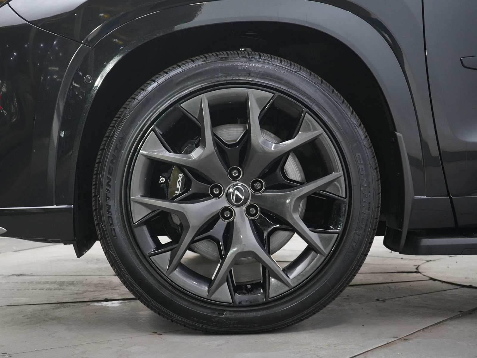 Used 2024 Lexus TX 500h AWD image 33
