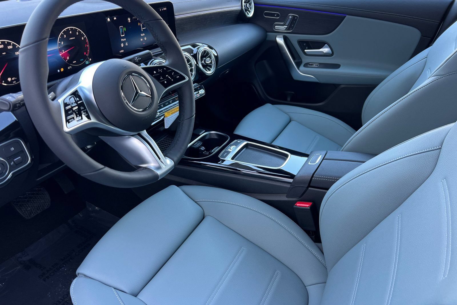 New 2026 Mercedes-Benz CLA 250 image 13