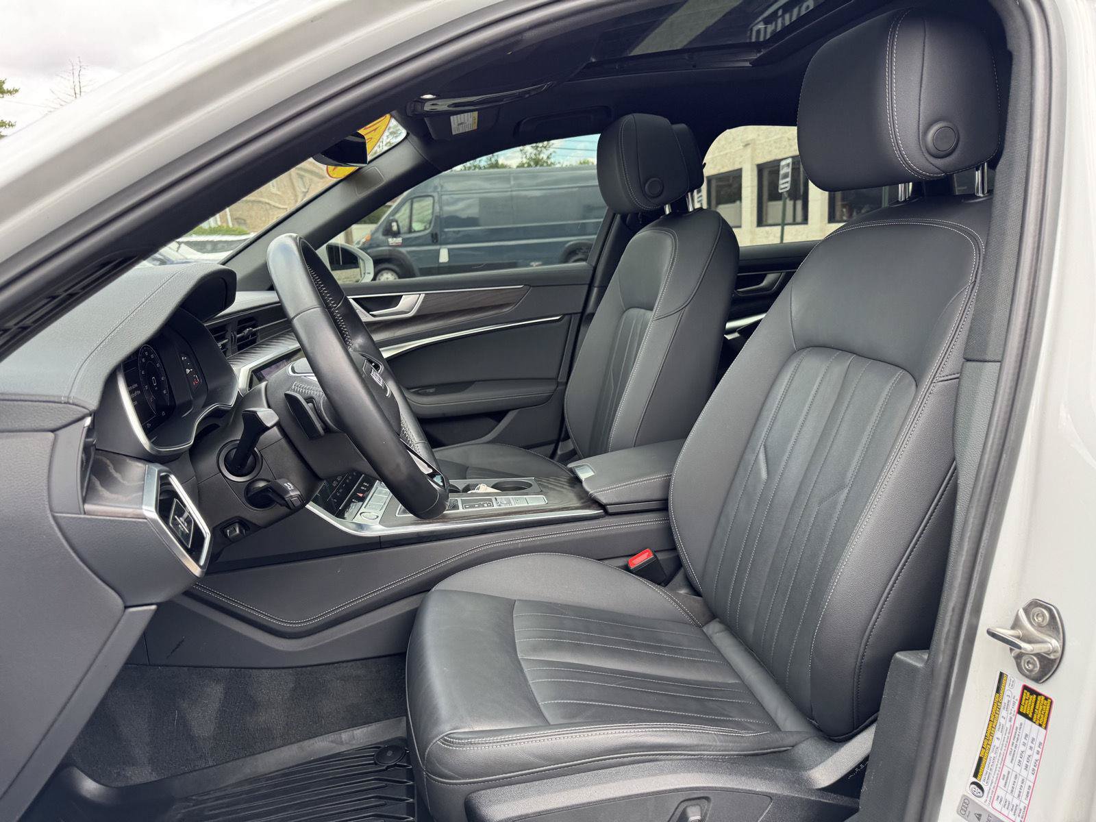 Used 2019 Audi A6 2.0T Premium Plus w/ Premium Plus Package AWD/4WD image 22