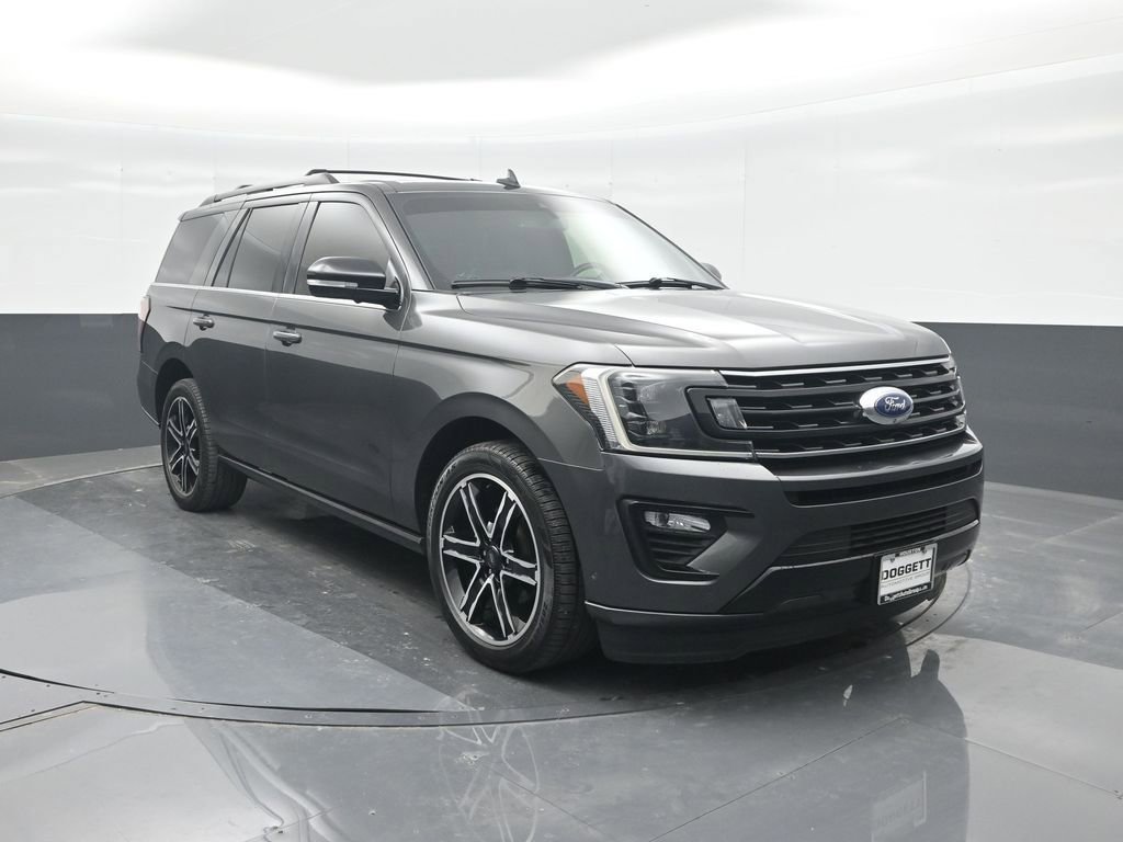 Used 2019 Ford Expedition Limited w/ Equipment Group 303A RWD image 8