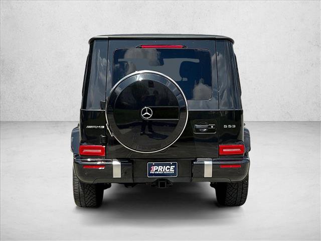 Used 2022 Mercedes-Benz G 63 AMG 4MATIC image 4