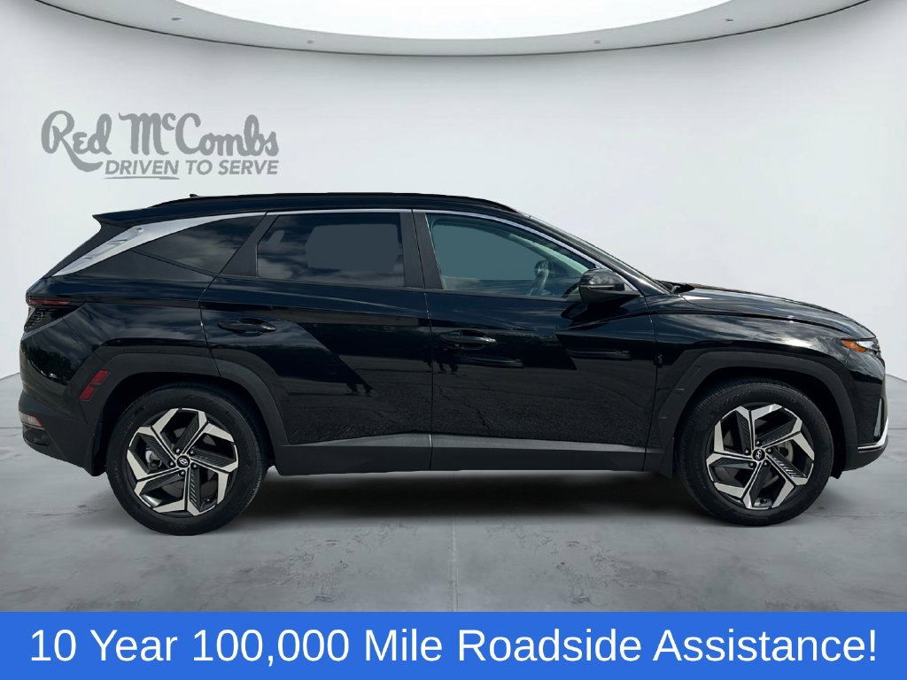 Used 2024 Hyundai Tucson SEL w/ Convenience Package FWD image 4