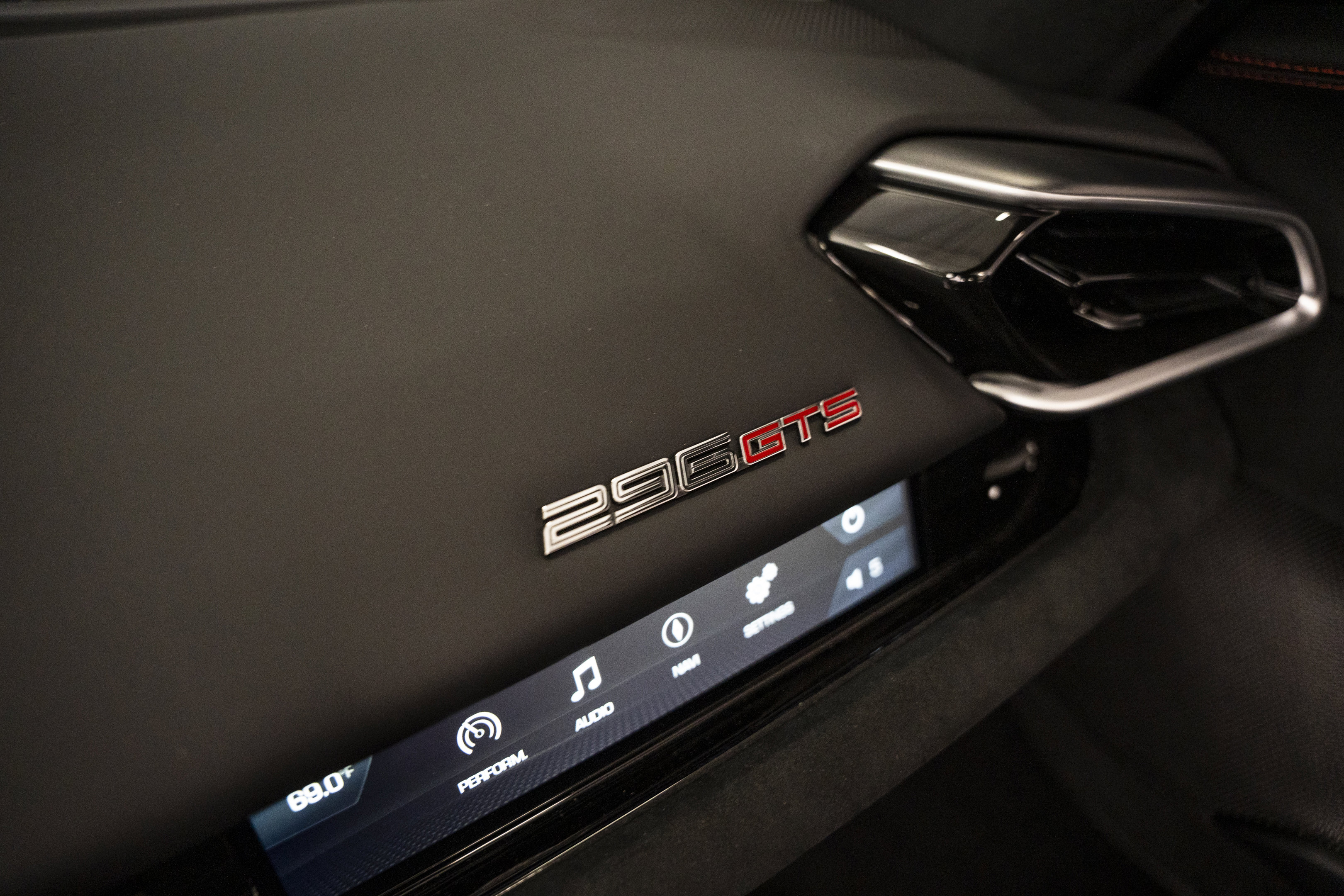 Certified 2026 Ferrari 296 GTS RWD image 41