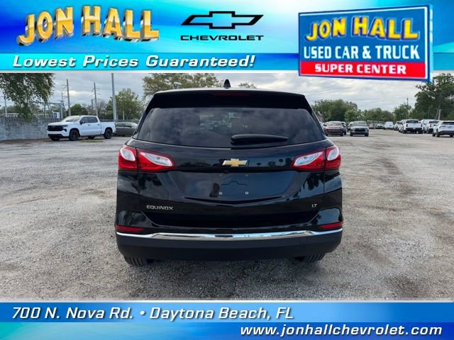 Used 2021 Chevrolet Equinox LT image 9