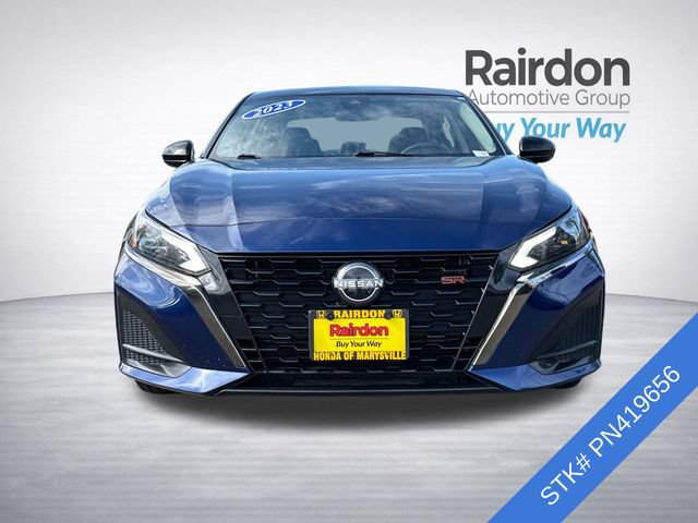 Used 2023 Nissan Altima 2.5 SR FWD image 4