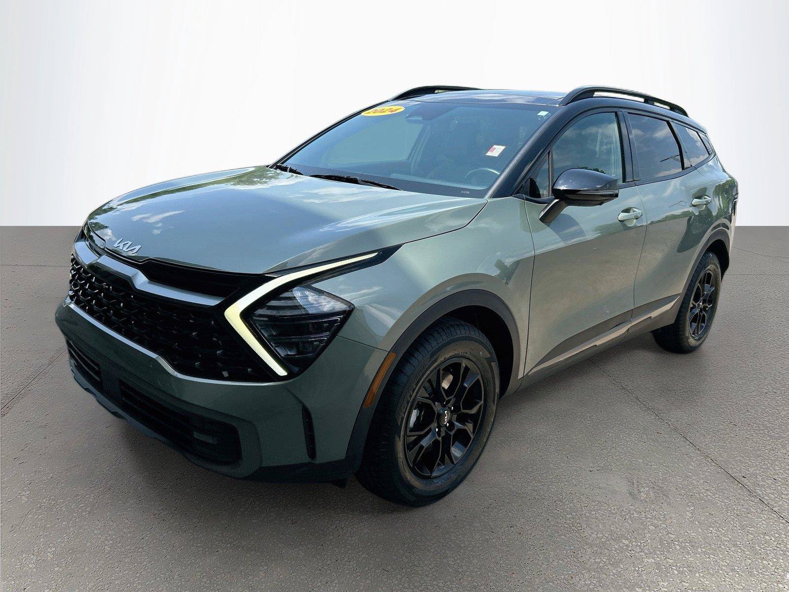 Used 2024 Kia Sportage X-Pro Prestige AWD/4WD image 8