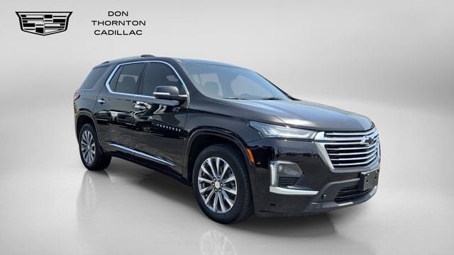 Used 2023 Chevrolet Traverse Premier