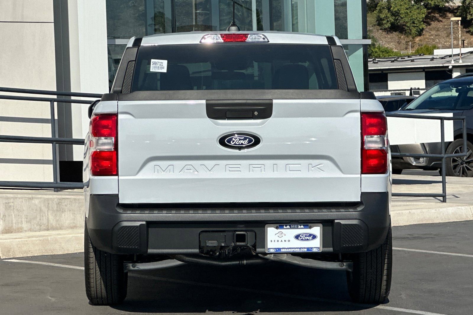 New 2025 Ford Maverick XLT w/ XLT Luxury Package image 4