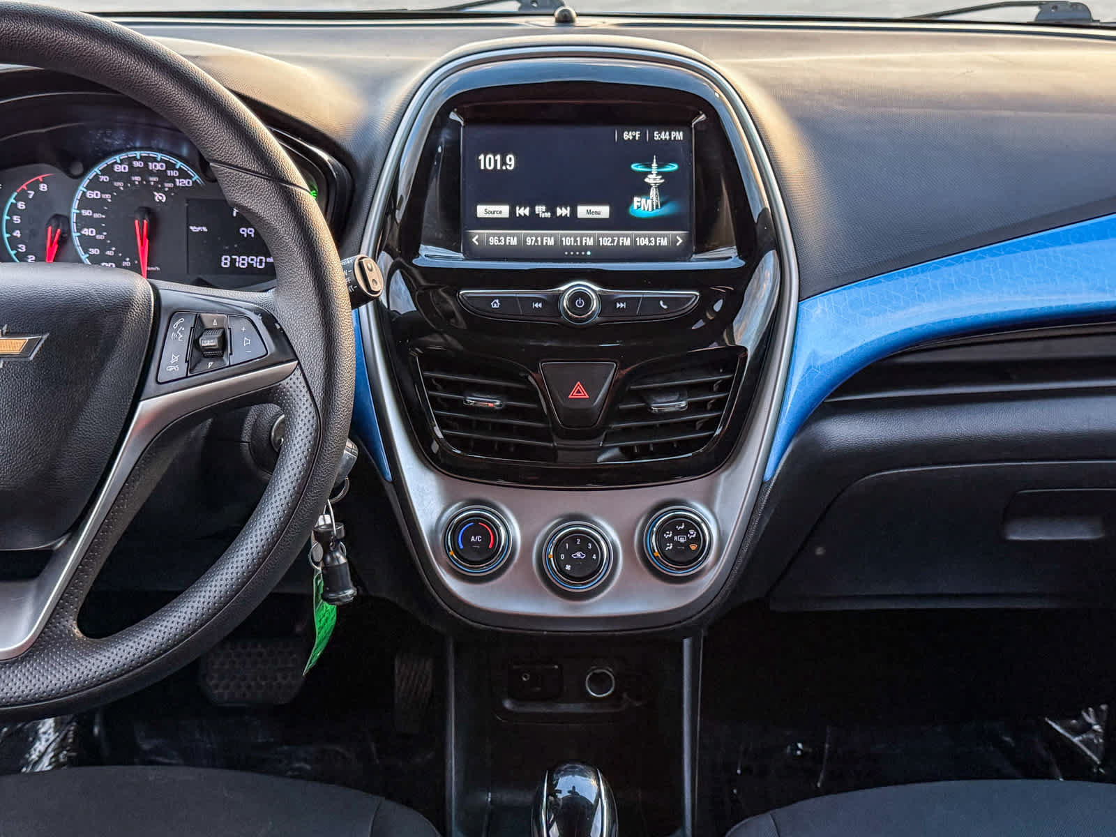 Used 2017 Chevrolet Spark LT FWD image 13