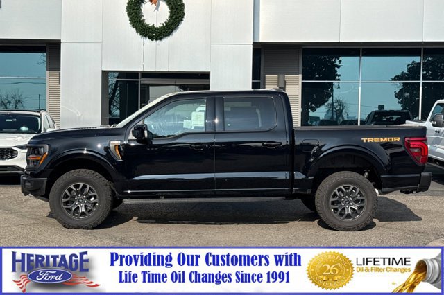 New 2025 Ford F150 Tremor w/ Equipment Group 402A High image 7