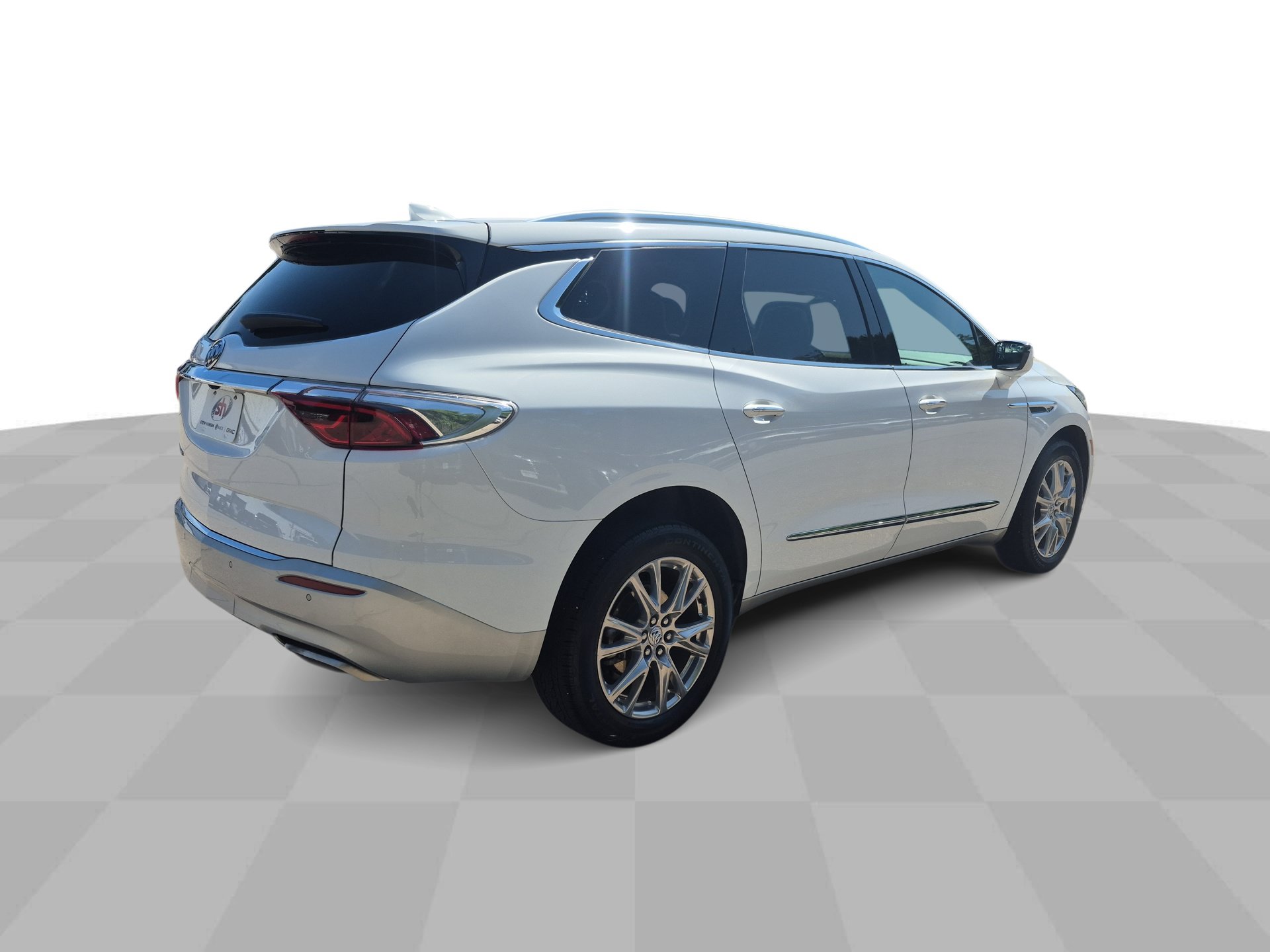 Used 2024 Buick Enclave Essence w/ Experience Buick Package AWD/4WD image 9