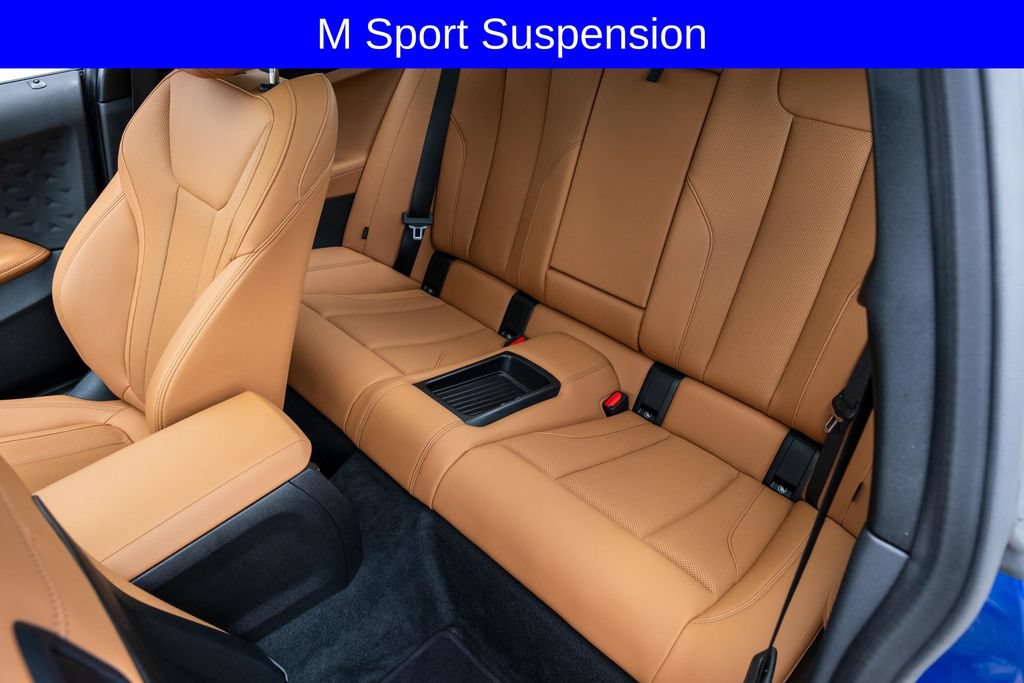 Used 2025 BMW 230i xDrive Coupe w/ M Sport Package AWD/4WD image 18