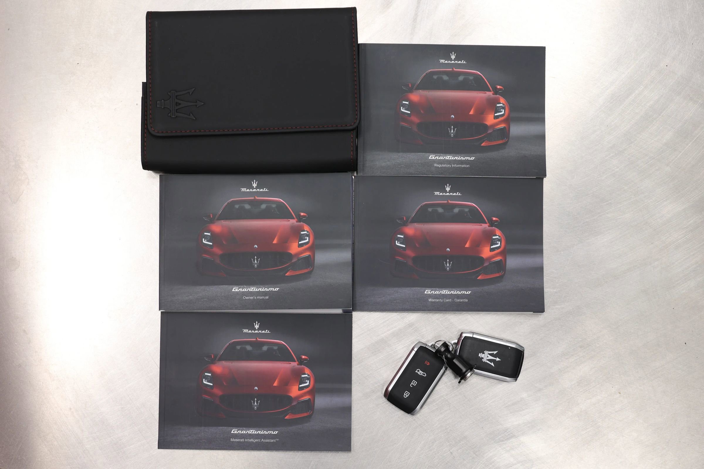 Used 2024 Maserati GranTurismo Trofeo image 6