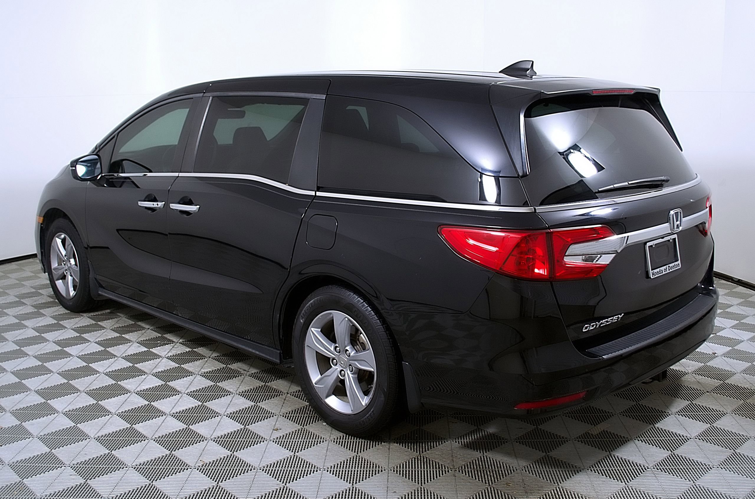 Used 2019 Honda Odyssey EX-L image 9